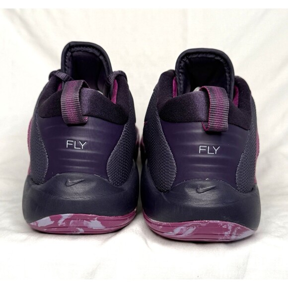 Nike ISOFly Basketball Shoes Youth Size 5.5Y FN4384-500 Kids Athletic Sneakers - Picture 6 of 8